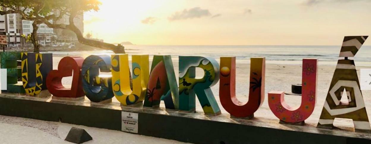 Apartamento Guaruja 12 المظهر الخارجي الصورة