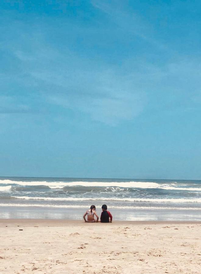 Apartamento Guaruja 12 المظهر الخارجي الصورة